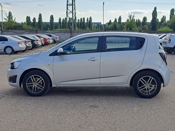 Chevrolet Aveo II с пробегом 2014 года, цена 860 000 рублей, 131940 км, хэтчбек, Автокод Объявления