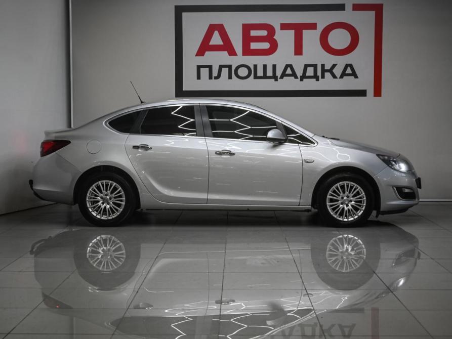 Opel Astra J Рестайлинг Челябинск  - изображение 10