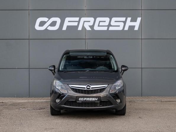 Opel Zafira C с пробегом 2013 года, цена 1 280 000 рублей, 170867 км, компактвэн, Автокод Объявления