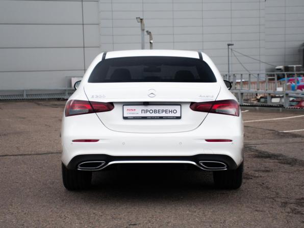 Mercedes-Benz E-Класс V (W213 S213 C238) Рестайлинг с пробегом 2020 года, цена 4 900 000 рублей, 60666 км, седан, Автокод Объявления
