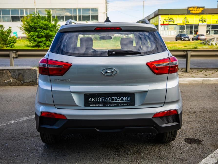 Hyundai Creta I Рестайлинг Волгоград  - изображение 6
