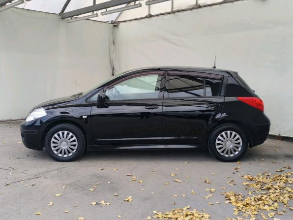 Nissan Tiida I Рестайлинг с пробегом 2011 года, цена 612 000 рублей, 315540 км, хэтчбек, Автокод Объявления