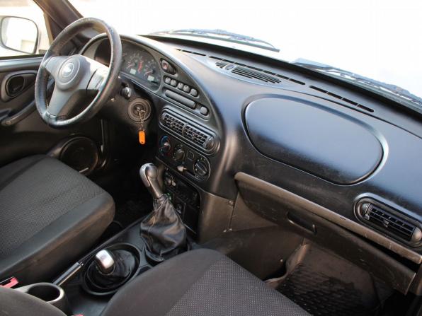 Chevrolet Niva I Рестайлинг с пробегом 2010 года, цена 339 000 рублей, 179971 км, внедорожник, Автокод Объявления