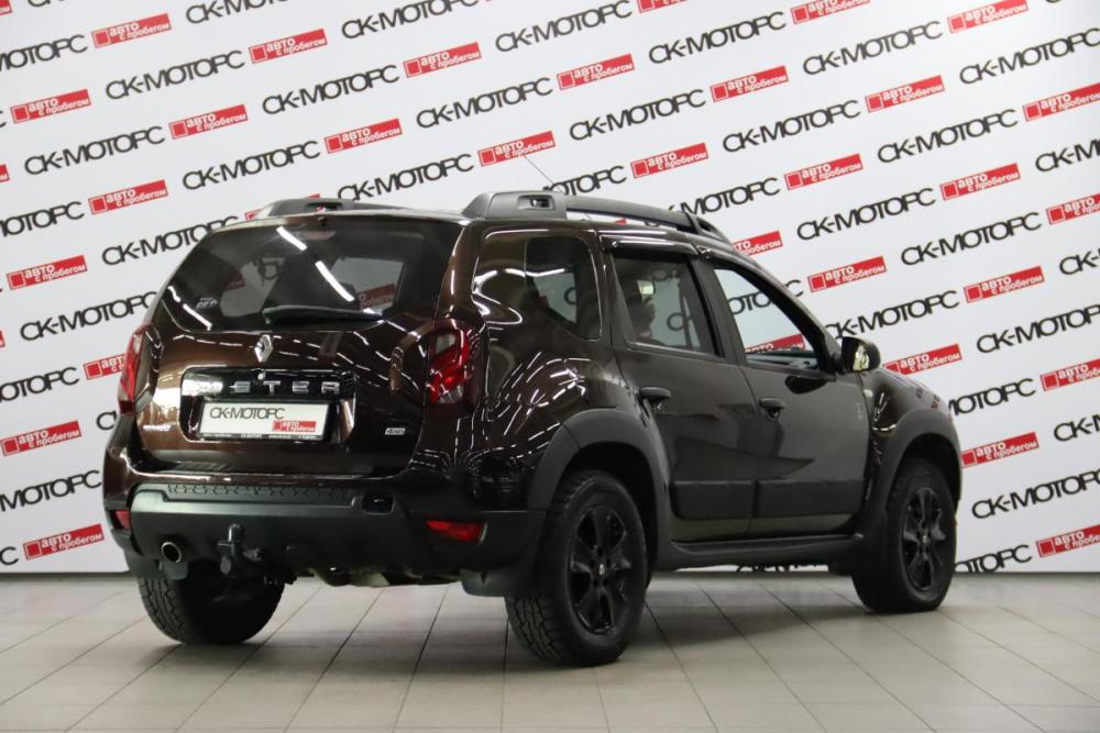 Renault Duster I Рестайлинг Сургут  - изображение 2
