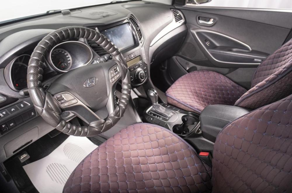 Hyundai Santa Fe III Томск  - изображение 9