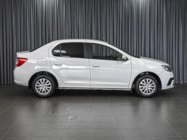Renault Logan II Рестайлинг с пробегом 2021 года, цена 980 000 рублей, 91509 км, седан, Автокод Объявления