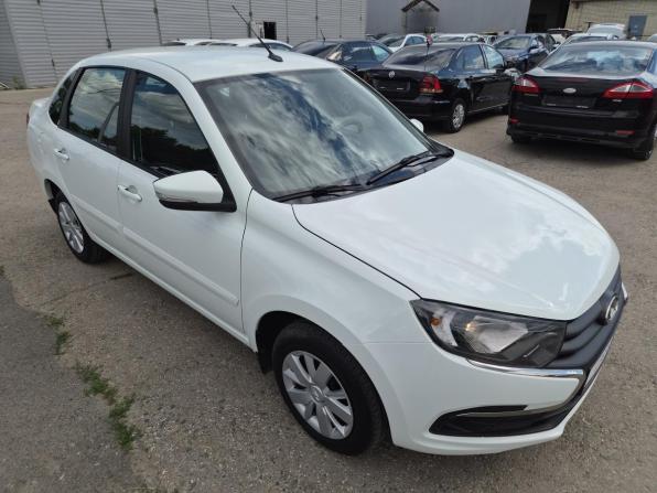 Lada (ВАЗ) Granta I Рестайлинг с пробегом 2019 года, цена 870 000 рублей, 46363 км, седан, Автокод Объявления
