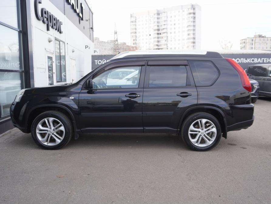 Nissan X-Trail II Рестайлинг Москва  - изображение 8