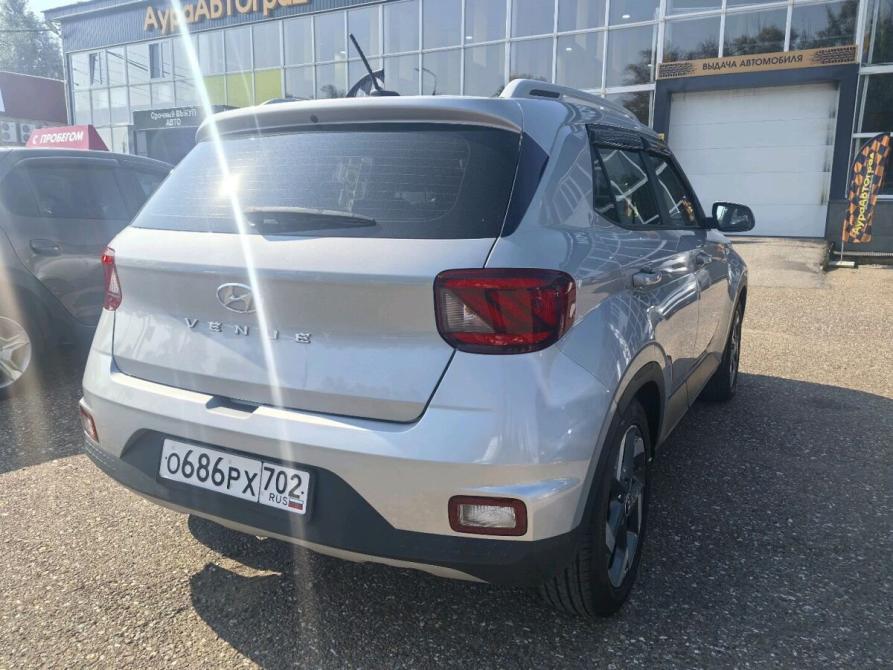 Hyundai Venue I Стерлитамак  - изображение 5