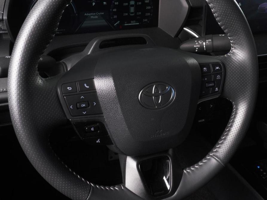 Toyota Camry IX (XV80) China Market Минеральные Воды  - изображение 20