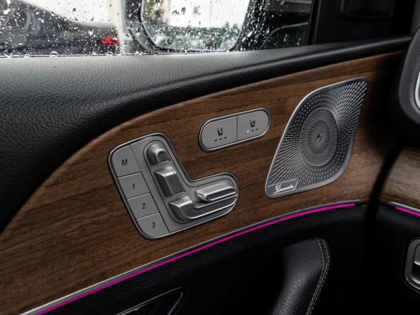 Mercedes-Benz GLE II (V167) с пробегом 2019 года, цена 4 699 000 рублей, 213675 км, внедорожник, Автокод Объявления