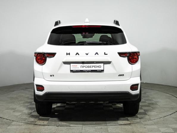 Haval H7 I с пробегом 2026 года, цена 3 599 700 рублей, 8500 км, внедорожник, Автокод Объявления
