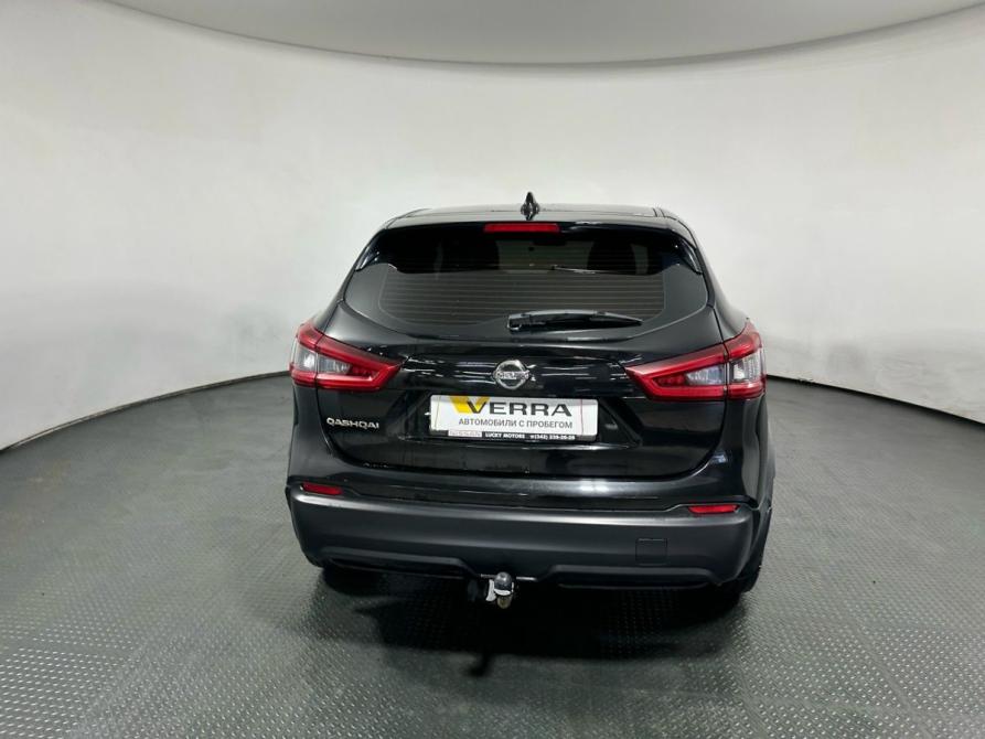 Nissan Qashqai II Рестайлинг Пермь  - изображение 5