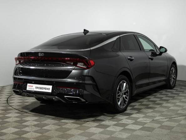Kia K5 III с пробегом 2020 года, цена 2 399 700 рублей, 105204 км, седан, Автокод Объявления