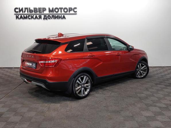 Lada (ВАЗ) Vesta I с пробегом 2022 года, цена 1 250 000 рублей, 69000 км, универсал, Автокод Объявления