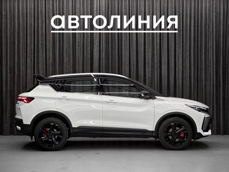 Geely Coolray I Рестайлинг Красноярск  - изображение 5