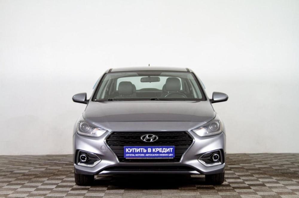 Hyundai Solaris II Сургут  - изображение 2