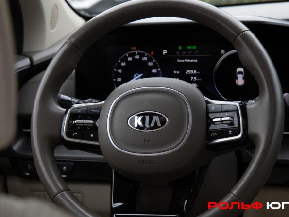 Kia Carnival IV с пробегом 2020 года, цена 3 999 000 рублей, 92000 км, минивэн, Автокод Объявления