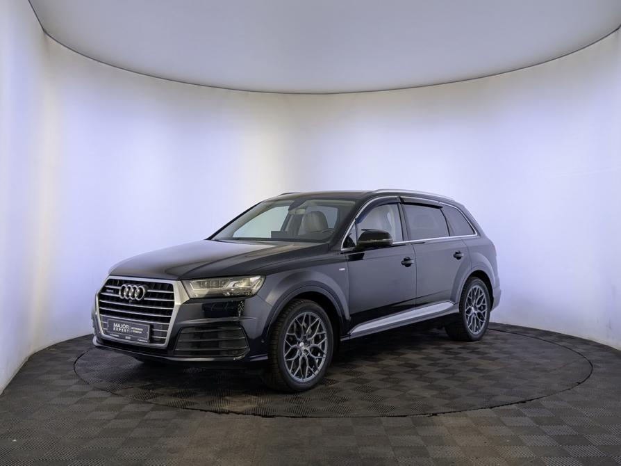 Audi Q7 II (4M) Москва  - изображение 1