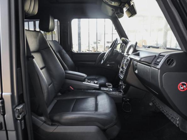 Mercedes-Benz G-Класс II (W463) Рестайлинг 3 с пробегом 2014 года, цена 3 989 000 рублей, 221858 км, внедорожник, Автокод Объявления