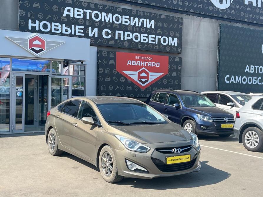 Hyundai i40 I Альметьевск  - изображение 1