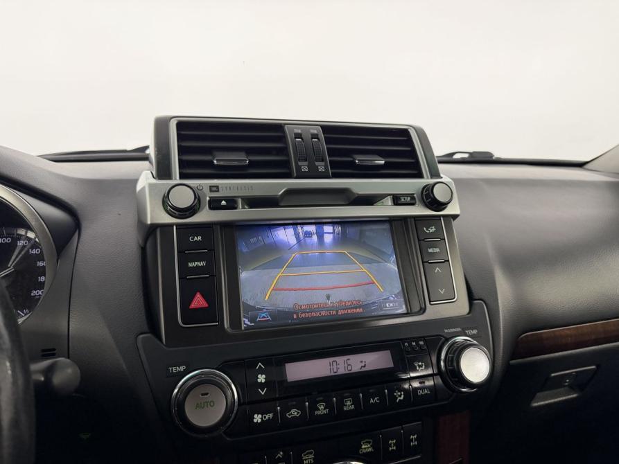 Toyota Land Cruiser Prado 150 Series Рестайлинг 1 Калининград  - изображение 16