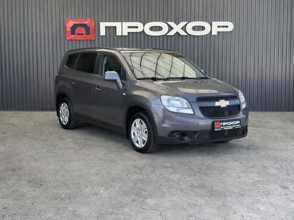 Chevrolet Orlando I с пробегом 2012 года, цена 1 250 000 рублей, 93604 км, компактвэн, Автокод Объявления