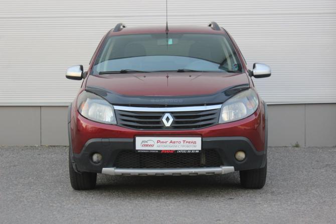 Renault Sandero I с пробегом 2011 года, цена 517 000 рублей, 241491 км, хэтчбек, Автокод Объявления