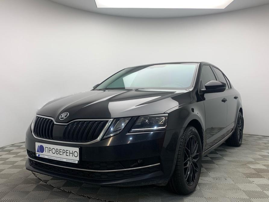 Skoda Octavia III (A7) Рестайлинг Мурманск  - изображение 3