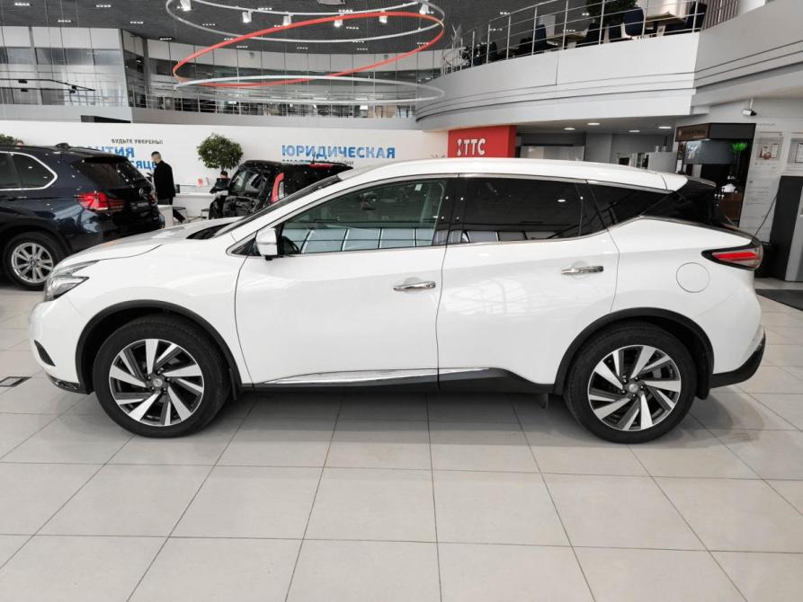 Nissan Murano III (Z52) Казань  - изображение 10