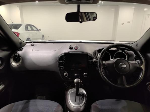 Nissan Juke I с пробегом 2014 года, цена 859 000 рублей, 199675 км, внедорожник, Автокод Объявления