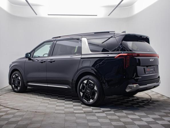 Kia Carnival IV Рестайлинг с пробегом 2025 года, цена 5 440 000 рублей, 10600 км, минивэн, Автокод Объявления