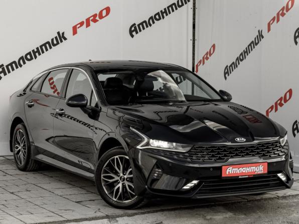 Kia K5 III с пробегом 2021 года, цена 2 085 000 рублей, 180518 км, седан, Автокод Объявления