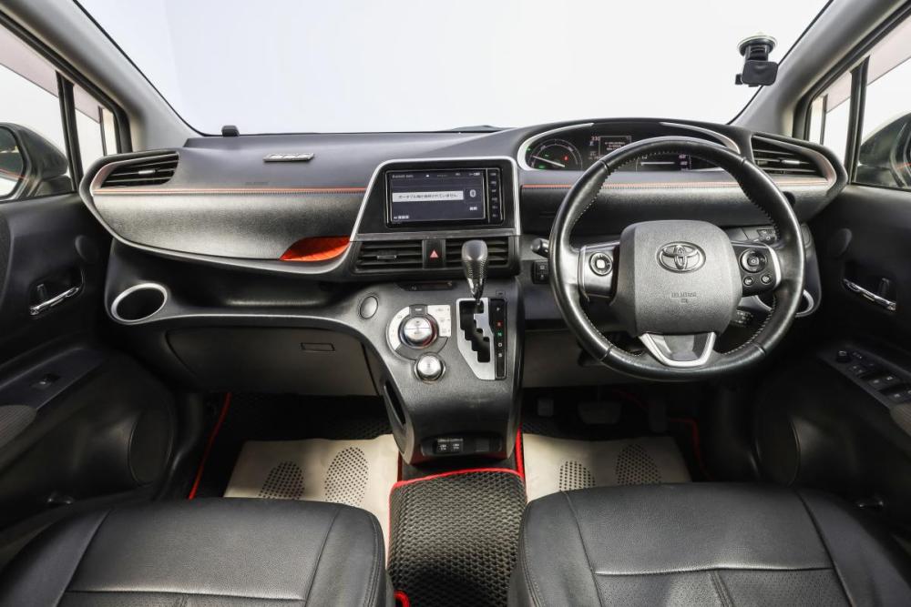 Toyota Sienta II Рестайлинг Новосибирск  - изображение 9