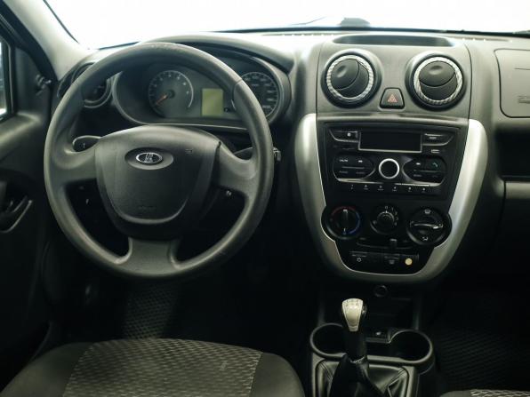 Lada (ВАЗ) Granta I с пробегом 2017 года, цена 441 000 рублей, 120573 км, седан, Автокод Объявления