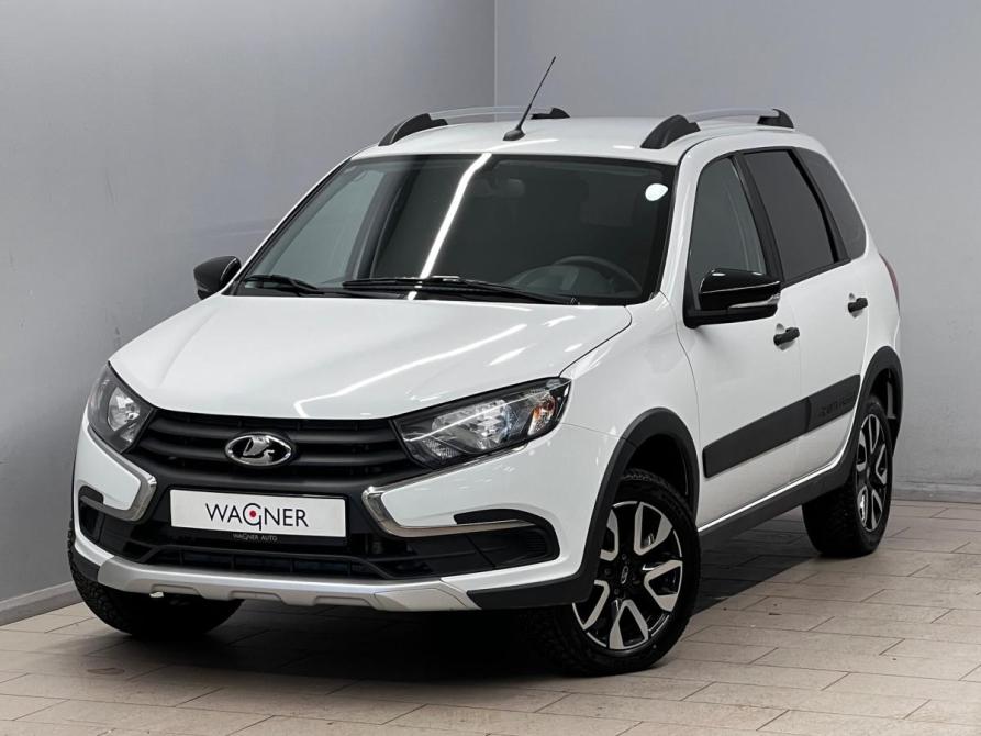 Lada (ВАЗ) Granta I Рестайлинг Санкт-Петербург  - изображение 1