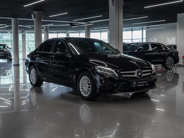 Mercedes-Benz C-Класс IV (W205) Рестайлинг с пробегом 2019 года, цена 1 790 000 рублей, 187527 км, седан, Автокод Объявления