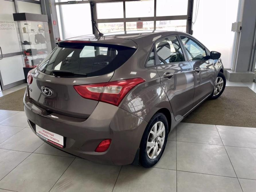 Hyundai i30 II Красноярск  - изображение 3