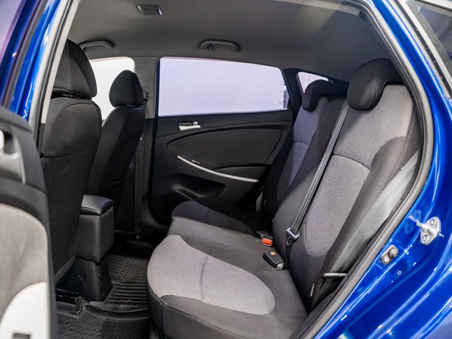 Hyundai Solaris I Красноярск  - изображение 8