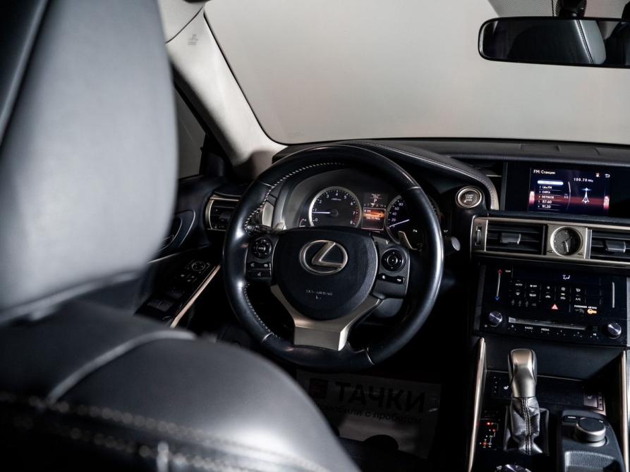 Lexus IS III Чита  - изображение 14