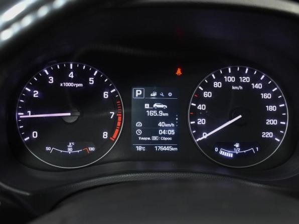 Hyundai Creta I с пробегом 2019 года, цена 1 519 000 рублей, 176445 км, внедорожник, Автокод Объявления