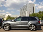 Mercedes-Benz GLS I (X166) Москва  - изображение 34
