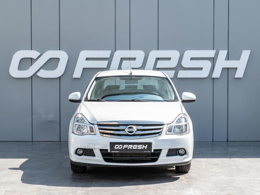 Nissan Almera III (G15) Краснодар  - изображение 3