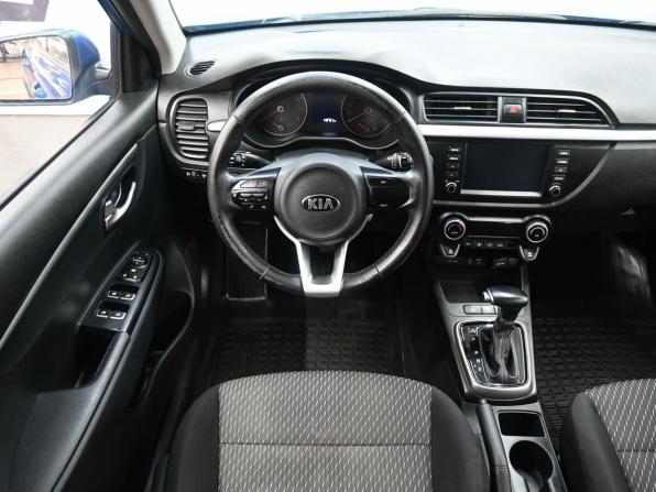 Kia Rio IV с пробегом 2018 года, цена 1 549 900 рублей, 148700 км, хэтчбек, Автокод Объявления