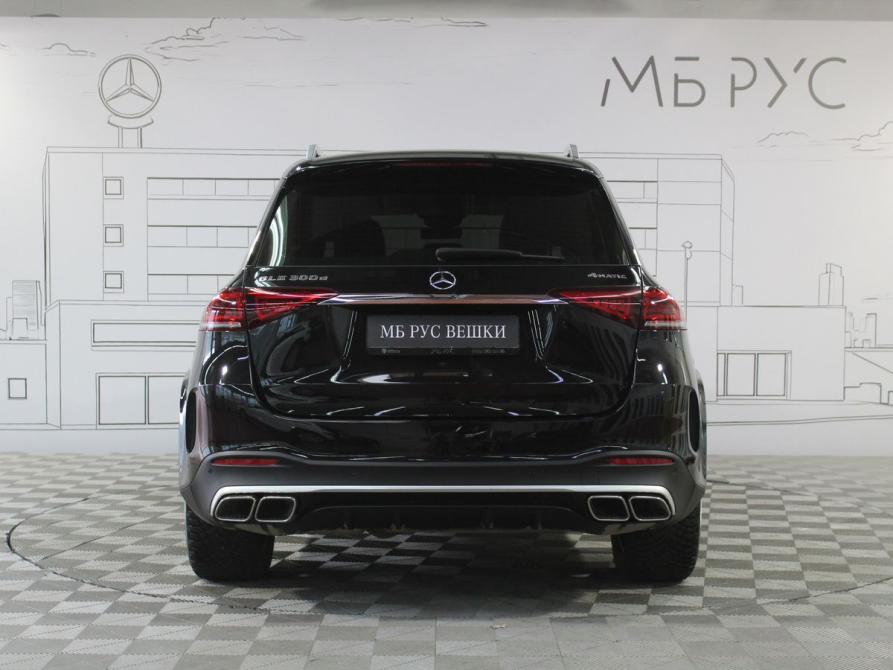 Mercedes-Benz GLE II (V167) Москва  - изображение 8