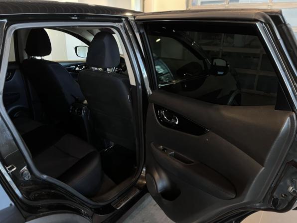 Nissan Qashqai II с пробегом 2017 года, цена 1 865 000 рублей, 104904 км, внедорожник, Автокод Объявления