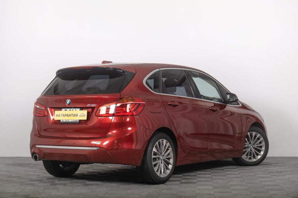 BMW 2 серии Active Tourer F45 Рестайлинг Томск  - изображение 7
