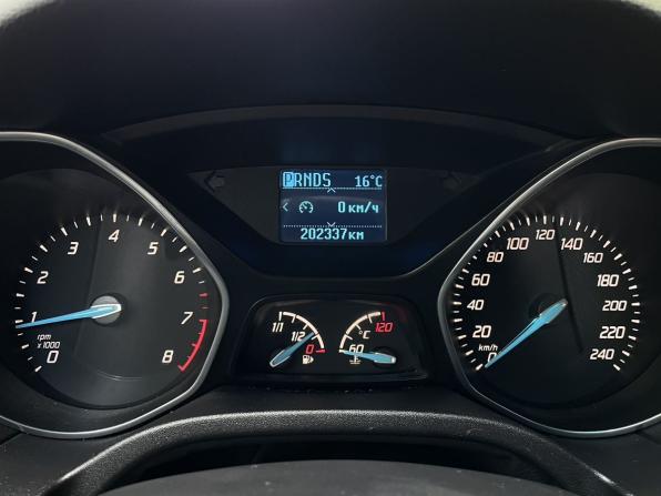 Ford Focus III с пробегом 2014 года, цена 830 000 рублей, 202336 км, хэтчбек, Автокод Объявления