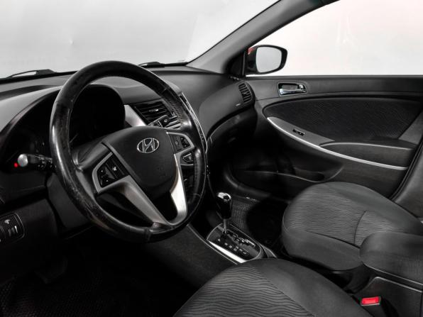 Hyundai Solaris I с пробегом 2013 года, цена 830 000 рублей, 98756 км, седан, Автокод Объявления