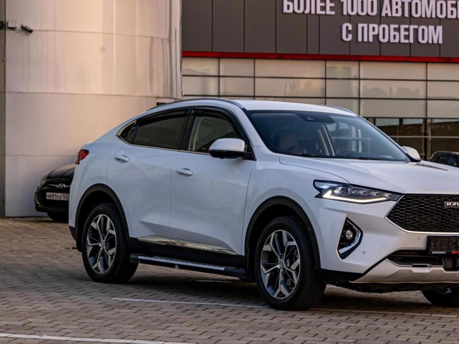 Haval F7x I Краснодар  - изображение 7